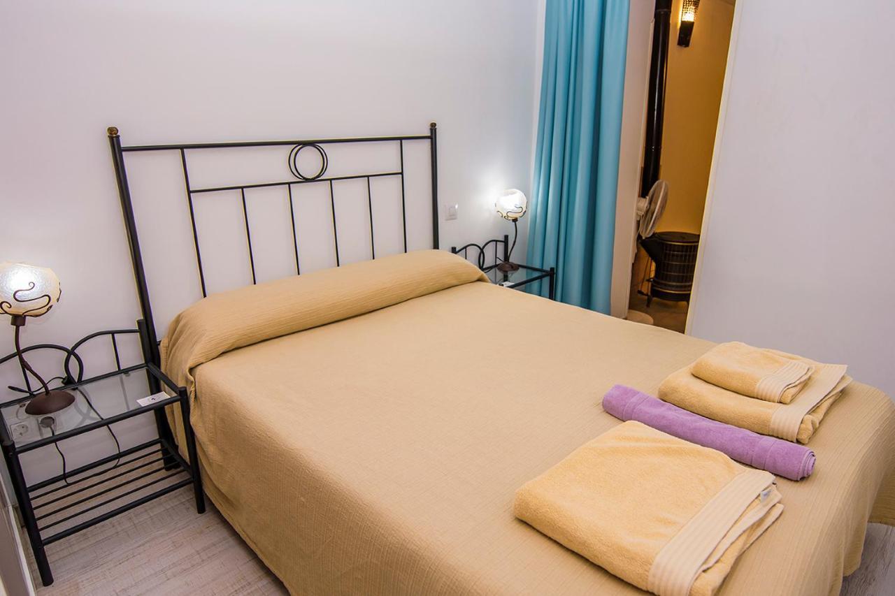 루카이네나데라토레스 Cortijo 4 Elementos B&B 외부 사진